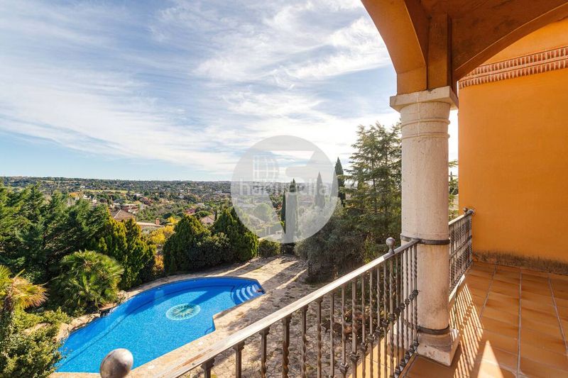 Foto 059083b9-93e7-4cb5-a06b-ee216c7ca8dd. Casa amb calefacció aparcament piscina a Molino de la Hoz Rozas de Madrid (Las)