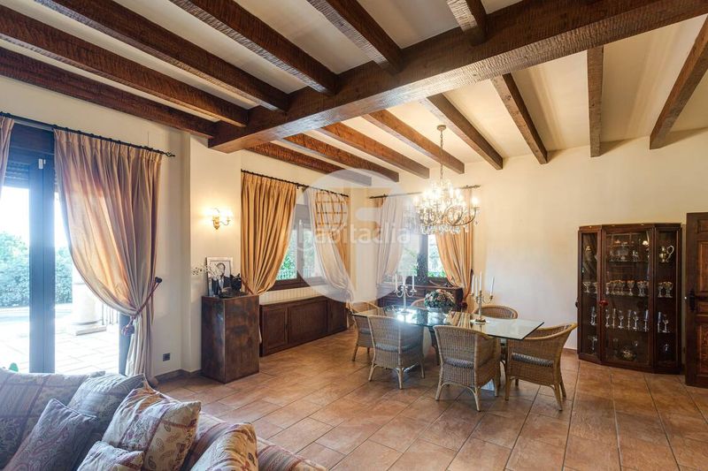 Foto 2ab08554-28e2-4876-a3ec-b23a34ca6cc8. Casa amb calefacció aparcament piscina a Molino de la Hoz Rozas de Madrid (Las)
