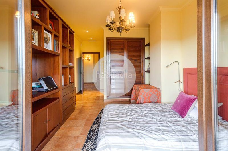 Foto 46466a55-4969-4de4-b2f0-e32b1af245eb. Casa amb calefacció aparcament piscina a Molino de la Hoz Rozas de Madrid (Las)