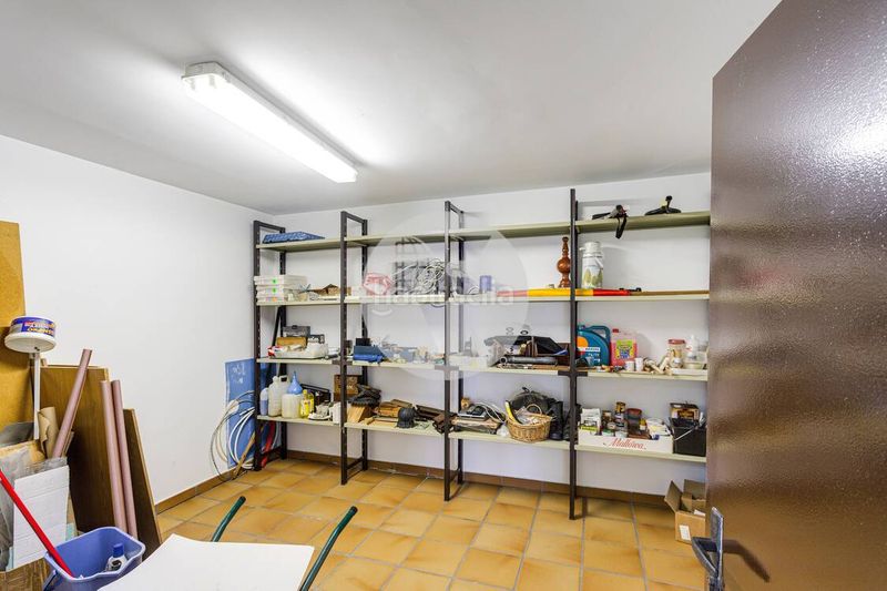Foto a546e805-2b5b-4d4f-92ba-31995c93c3a1. Casa amb calefacció aparcament piscina a Molino de la Hoz Rozas de Madrid (Las)
