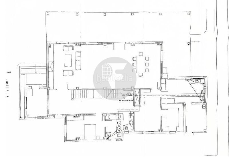 Foto a7ee5b6e-cc79-43af-9933-4c483548216f. Casa amb calefacció aparcament piscina a Molino de la Hoz Rozas de Madrid (Las)