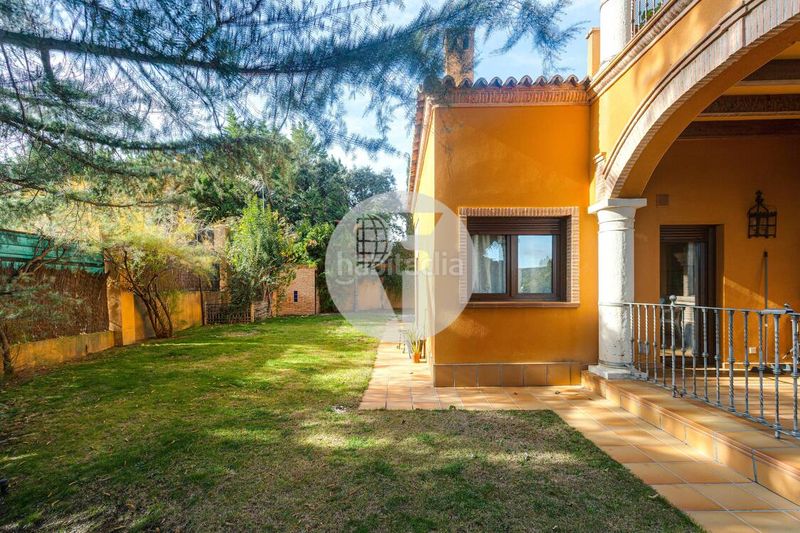 Foto fc8f6223-6700-4b79-867c-c65f4165a0c1. Casa amb calefacció aparcament piscina a Molino de la Hoz Rozas de Madrid (Las)