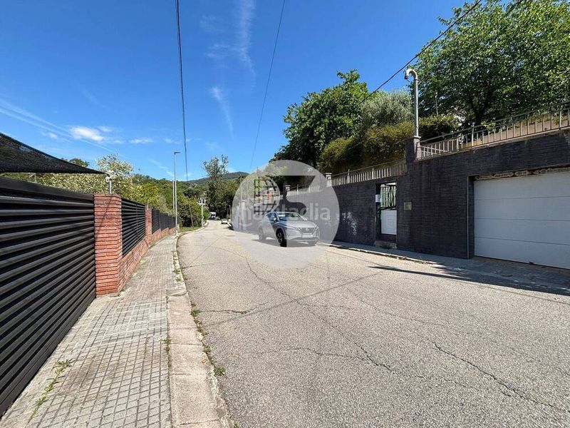 Foto 979b8741-50c1-4b48-aa76-fcc70527d31c. Casa bifamiliare con riscaldamento parcheggio in Ametlla del Vallès (L´)