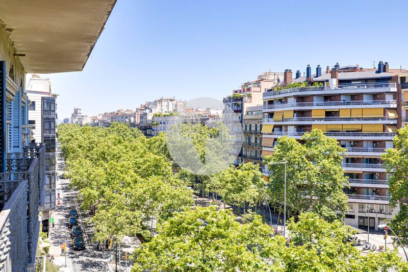 Foto bf3403d0-0efe-45c2-a3ee-30d5940da1bc. Pis amb calefacció a La Nova Esquerra de l´Eixample Barcelona