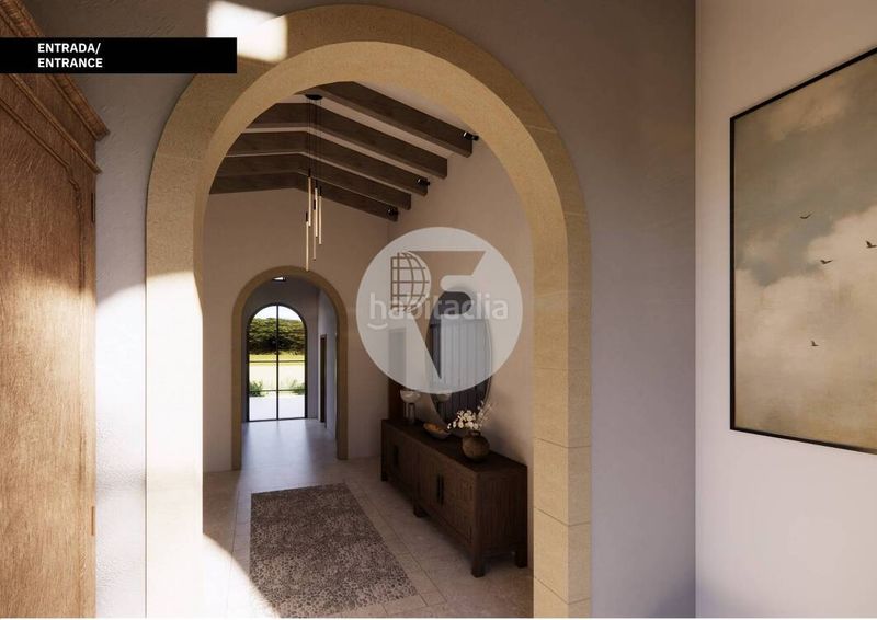 Foto 599306ae-208b-4d44-bd08-c607cbb9a7ed. Terreny residencial a Algaida