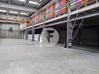 Affitto Capannone industriale in Gava Mar. Nave industriallogística en alquiler situada en el polígono indu
