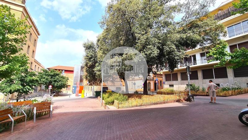 Foto a1cafc72-46e2-4754-adde-9fc53950d53d. Planta baixa amb calefacció a Barri del Centre Terrassa