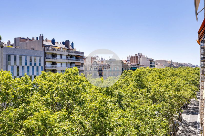 Foto fca621eb-d4a5-4d6a-a5fa-90e144a1ee10. Pis amb calefacció a La Nova Esquerra de l´Eixample Barcelona