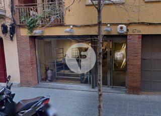 Geschäftsraum in Barri de les Corts. Excelente local comercial en venta en les corts, distribuido en
