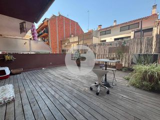 Loft in Granollers Nord. Exclusivo loft de dise�o con terraza privada en el centro de gra