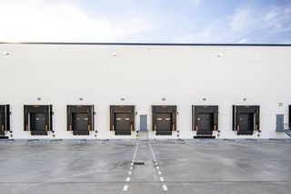 Location Bâtiment à usage industriel à Can Rial. Nave logística aislada de 21.641 m en el polígono industrial sud