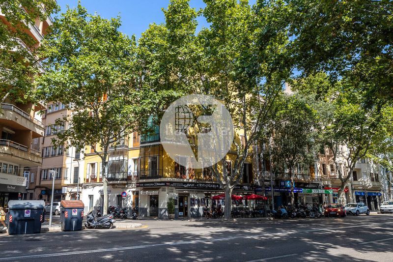 Foto a3d0b876-701f-4da8-a9b4-84d24c0426b5. Àtic amb calefacció a Bons Aires Palma de Mallorca