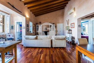Àtic a Bons Aires. Exclusivo ático con esencia mallorquina en el corazón de palma