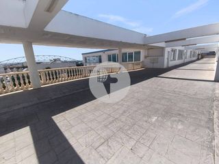 Büro in Son Riera-Aeroport. Oficina en venta de 86 m útiles en el polígono de son oms, a poc