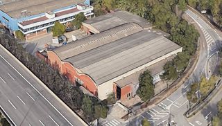 Miete Fabrikhalle in Papiol (El). Nave industrial aislada tipo c de 3.714 m en el polígono el cany