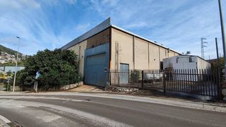Bâtiment à usage industriel à Vallirana. Nave industrial en venta situada en el poligono can prunera del