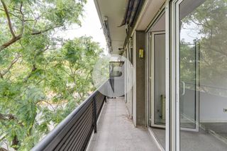 Appartement à St. Pere - Sta. Caterina - El Born. Vivienda exterior con balcón y ascensor junto al mar, en ciutat