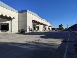 Lloguer Nau industrial a Zona Industrial. Conjunto de naves logísticas adosadas nave 2, nave 3 y nave 4 co