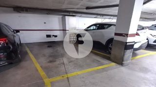 Aparcament cotxe a Zona Esportiva