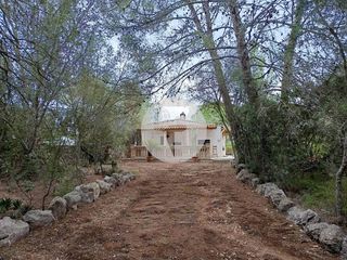 Rent House in Llucmajor Interior. Casa en alquiler en llucmajor con piscina privada