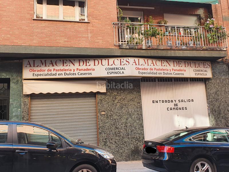 Foto d998396c-6fbc-4909-8aeb-b4d1f62d76c7. Geschäftsraum in Plaza de Toros Granada