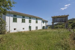 Country house in Mondoñedo. Gran casa junto al camino de santiago en mondoñedo