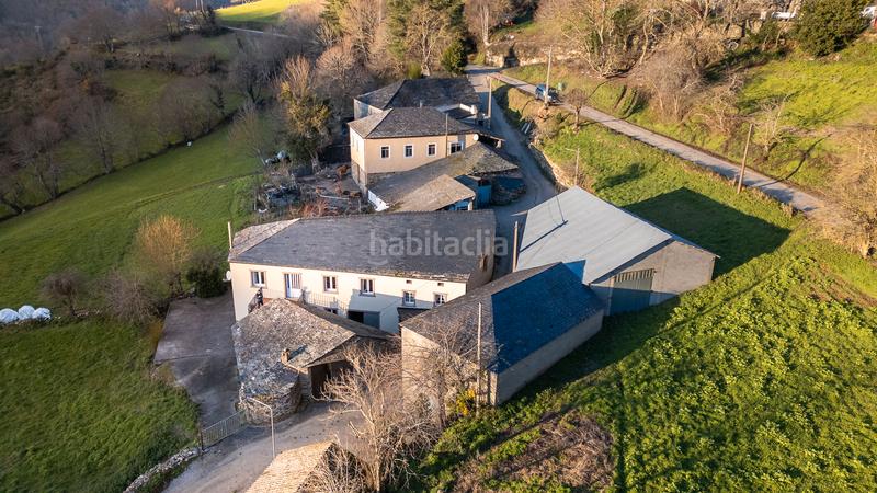 Foto a7843359-2a2e-4997-8ec7-e9f225cf2d66. Masia a Nogais (As)