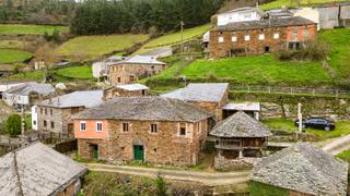 Mas à Ibias. Encantadora casa rural en plena comarca de los ancares