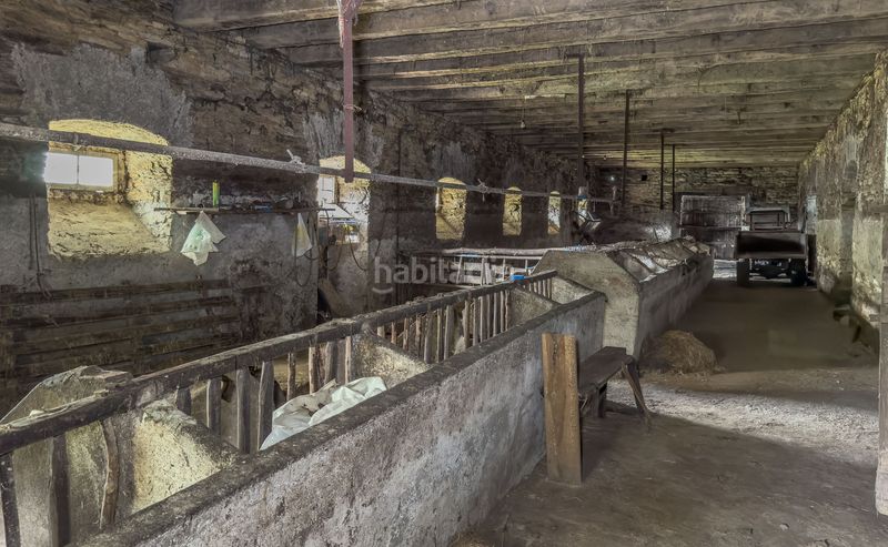 Foto 0682f5aa-5f79-41e2-b74e-177ea2a82a6c. Masía casona señorial del siglo xviii en Vegadeo