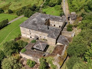 Mas à Vegadeo. Casona señorial del siglo xviii en vegadeo