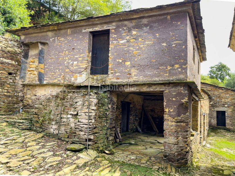 Foto 38342ddf-e0bd-4815-91c3-3f88094691ae. Masía casona señorial del siglo xviii en Vegadeo