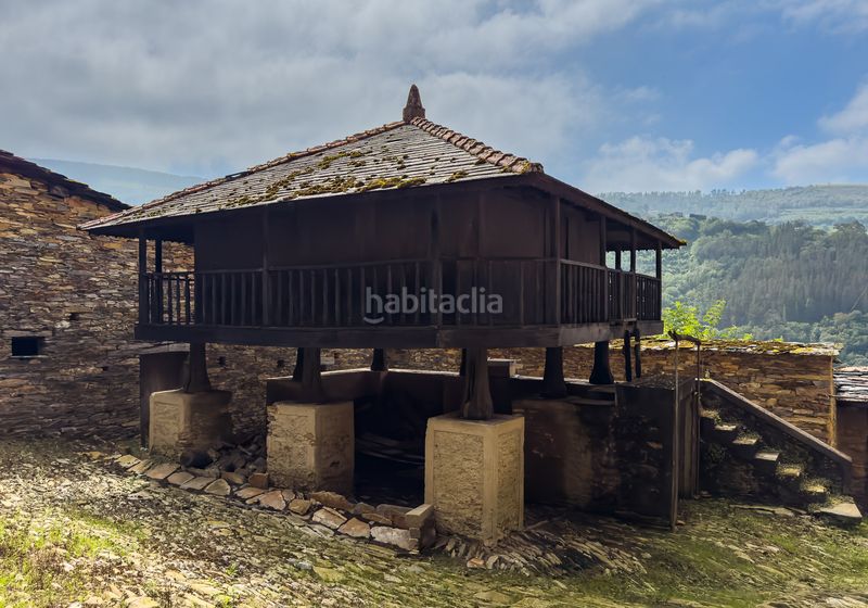 Foto b4fe2b9f-c665-4f3a-9c5f-4923f2c1328e. Masía casona señorial del siglo xviii en Vegadeo