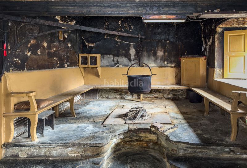 Foto ee2f9061-b9ac-43b7-9427-cd64e167509f. Masía casona señorial del siglo xviii en Vegadeo
