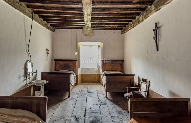Foto f0b3e959-3126-452b-92fc-f72bc9cd27ba. Masía casona señorial del siglo xviii en Vegadeo
