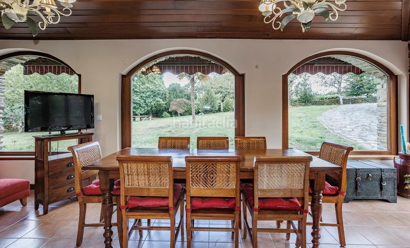 Foto 29c3e858-cb89-4ae5-bacc-de89542b4e51. Chalet mit pool in Parroquias del Este Lugo