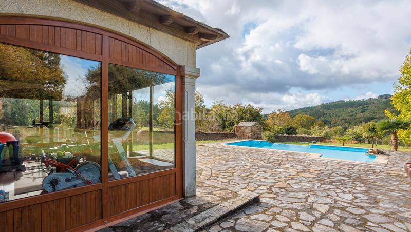 Foto 877b58bc-af8f-42a5-9732-475b4611538e. Chalet mit pool in Parroquias del Este Lugo