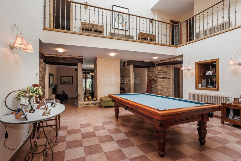 Foto caff7405-74bf-43af-aa39-df615088d6dc. Chalet mit pool in Parroquias del Este Lugo