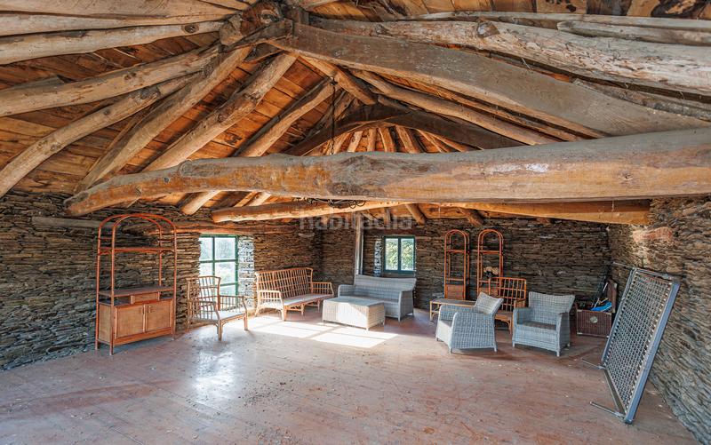 Foto f4140ef6-793e-44be-b01b-bb1e61baeffc. Chalet mit pool in Parroquias del Este Lugo