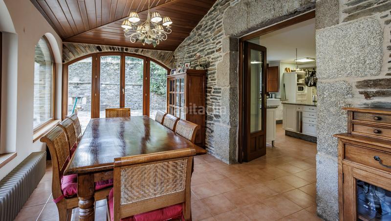 Foto ff4457bc-e719-4d7f-83bd-979e811ea838. Chalet mit pool in Parroquias del Este Lugo