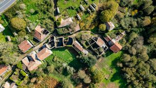 Casale in Beariz. Aldea completa con 9 casas de piedra en lebozán, bearíz
