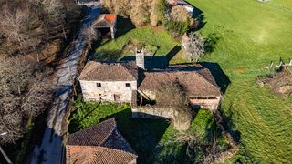 Casale in Antas de Ulla. Casa de labranza de 1832 a restaurar en antas de ulla