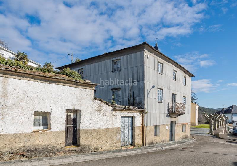 Foto ce0a9c32-7c22-4d8d-a20a-91e76c2262ca. Masía casa rectoral a reformar en Trabada