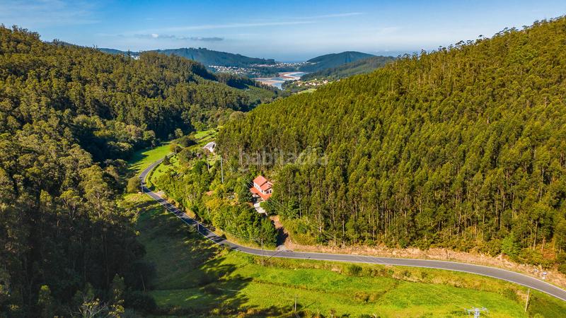 Foto 046aa13f-b123-48ba-8651-2489056dd53d. Masía casa reformada cerca del mar en Cedeira