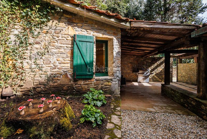 Foto 0e4813b1-485e-4017-b0da-82cf86dd0f38. Masía casa reformada cerca del mar en Cedeira