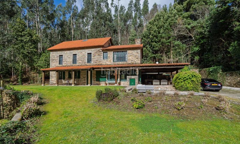 Foto 4c09f99e-7d65-4872-9eaa-08da0153aad3. Masía casa reformada cerca del mar en Cedeira