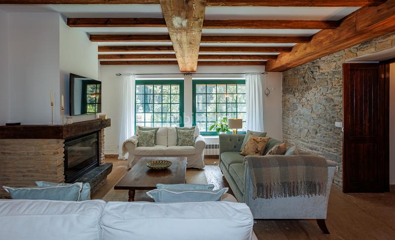 Foto a539ef60-3c89-45dc-8d55-4967dc963685. Masía casa reformada cerca del mar en Cedeira