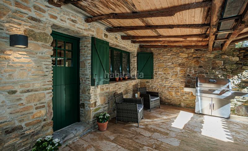 Foto abf01349-0db7-4b04-8567-daa65cad9598. Masía casa reformada cerca del mar en Cedeira