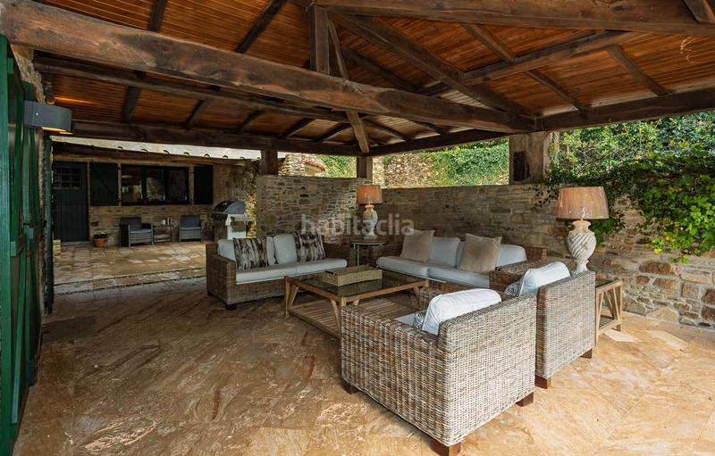 Foto ed74769f-8385-41e2-b422-69f8d88e9798. Masía casa reformada cerca del mar en Cedeira