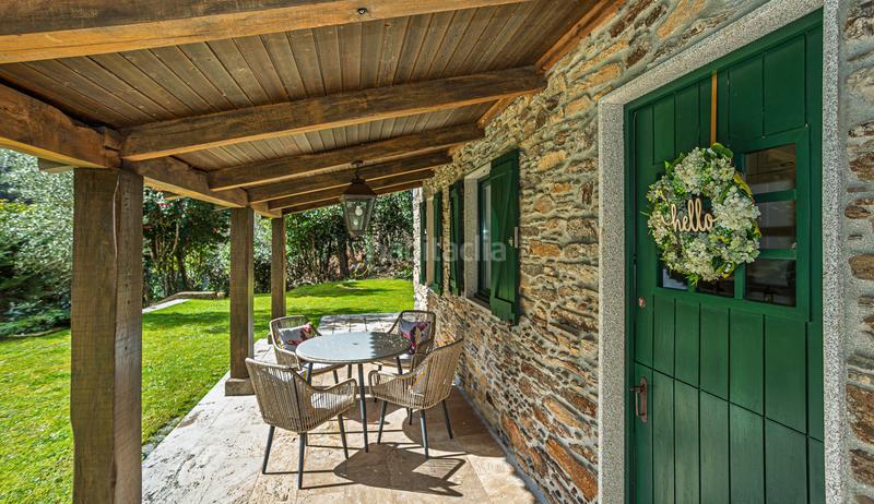 Foto fc97a8e1-aef5-4135-84cd-5a44cc1ba2ec. Masía casa reformada cerca del mar en Cedeira