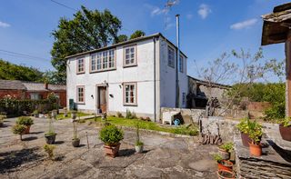 Casale in Rábade. Conjunto rural con casa, nave y terreno en rábade